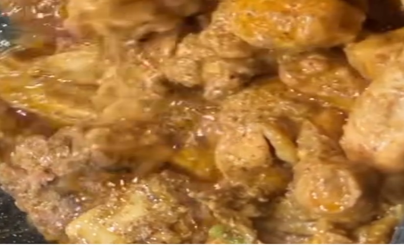 Balochi Karahi Recipe